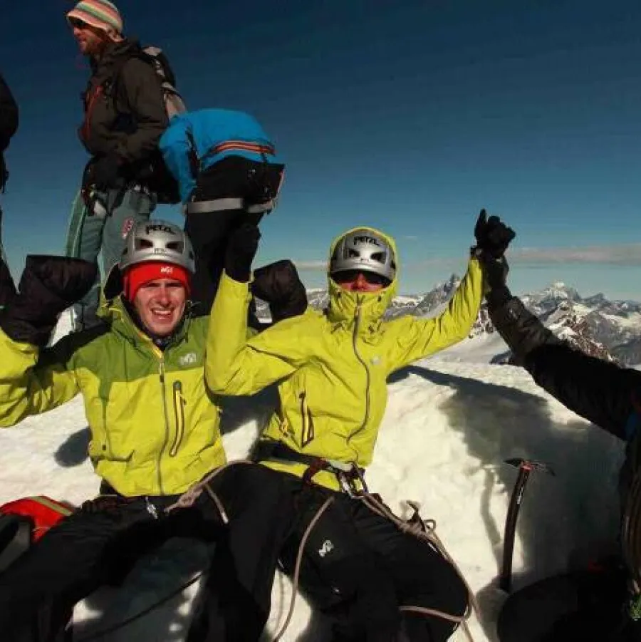 Novinky z Expedície Trekland Slepá dôvera.