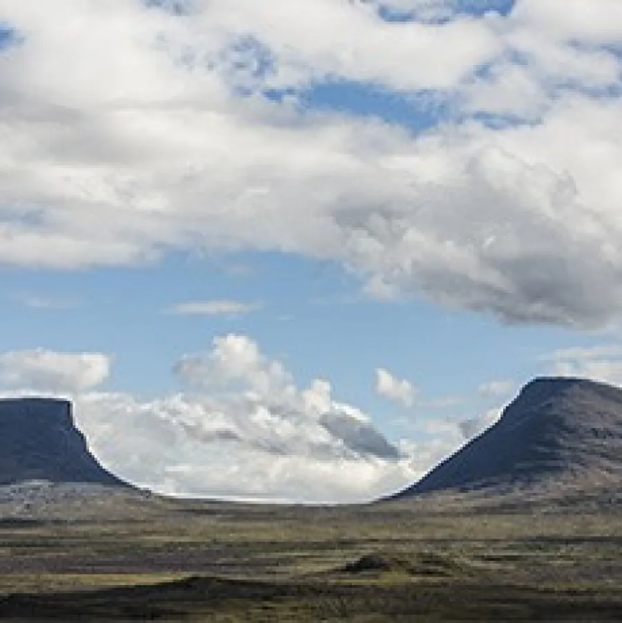 Kieron - Abisko
