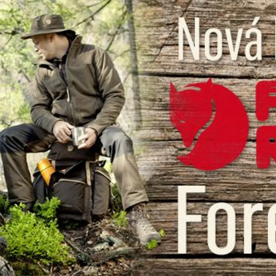 Na sklad dorazila nová Fjällräven poľovnícka kolekcia