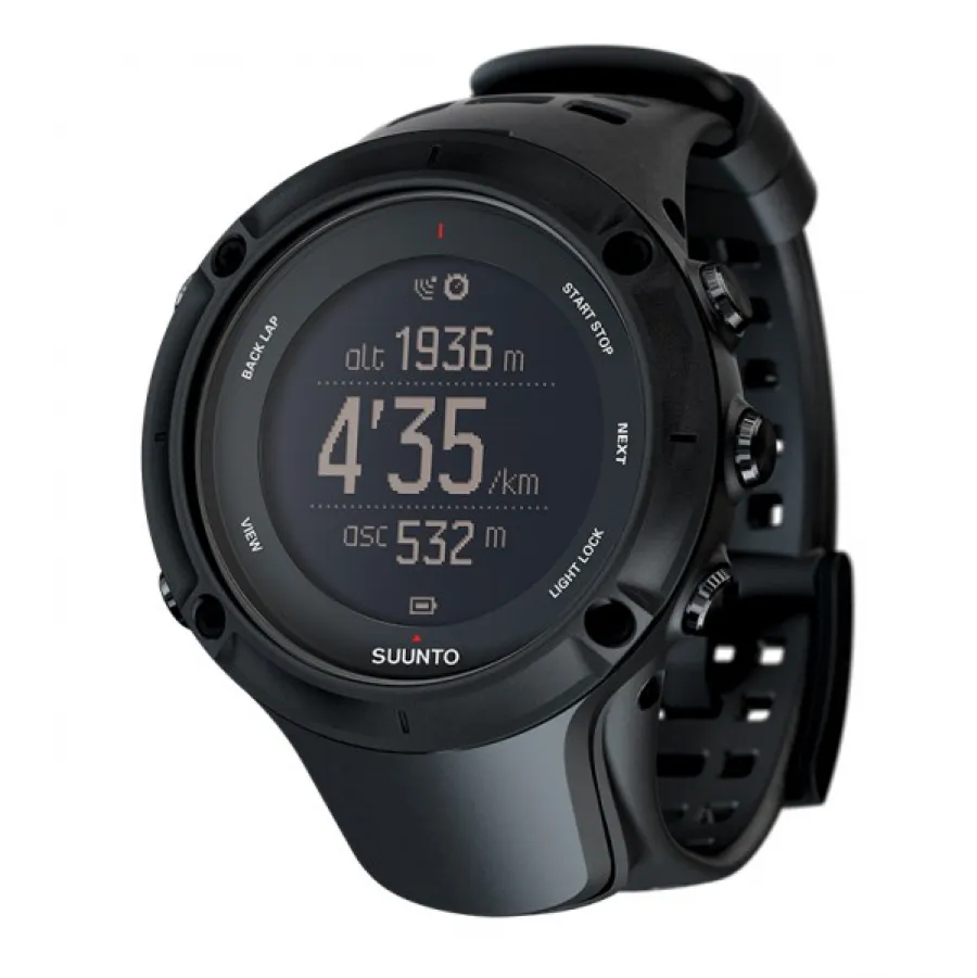 Suunto AMBIT 3 PEAK BLACK HR