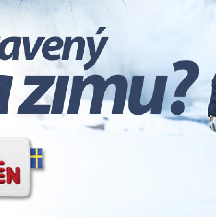 Nová zimná kolekcia Fjällräven