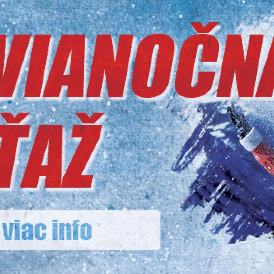 Veľká vianočná súťaž