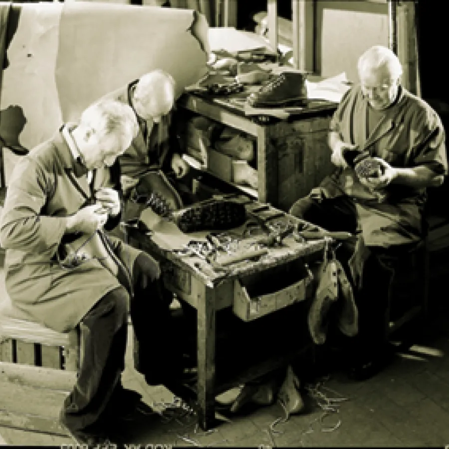 História značky Scarpa