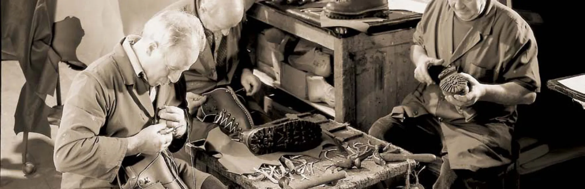 História značky Scarpa