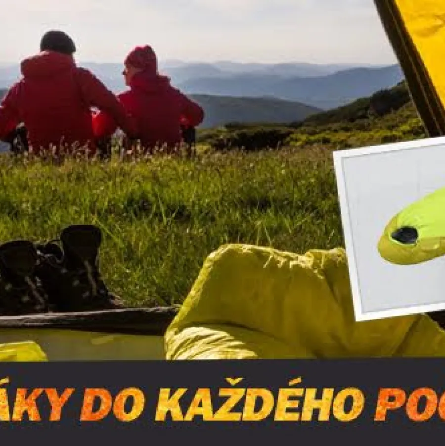 MILLET SPACÁKY DO KAŽDÉHO POČASIA
