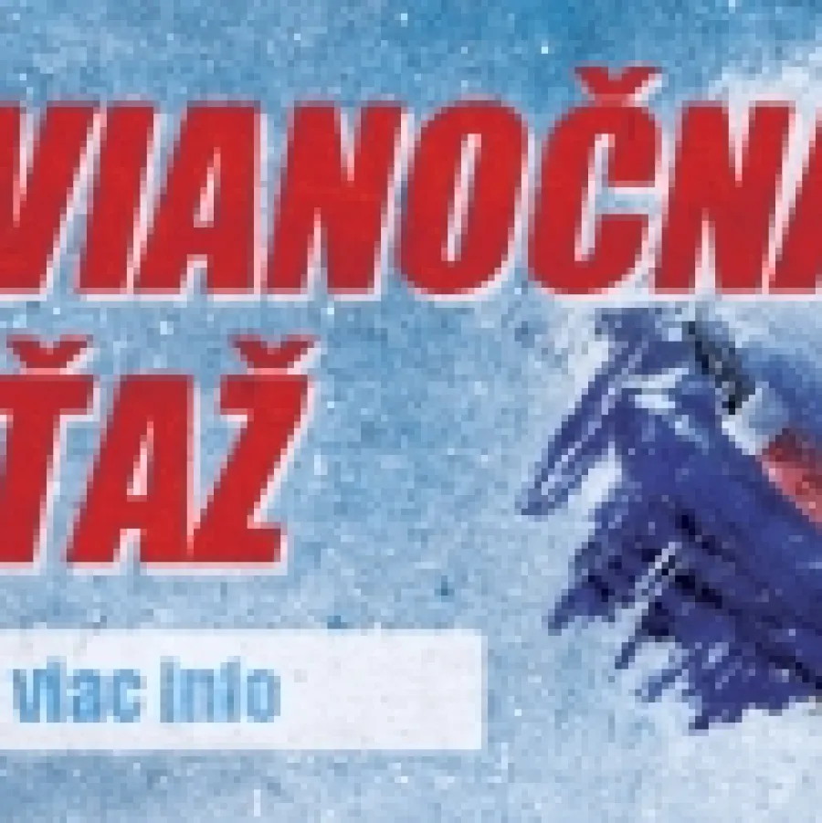 Veľká vianočná súťaž