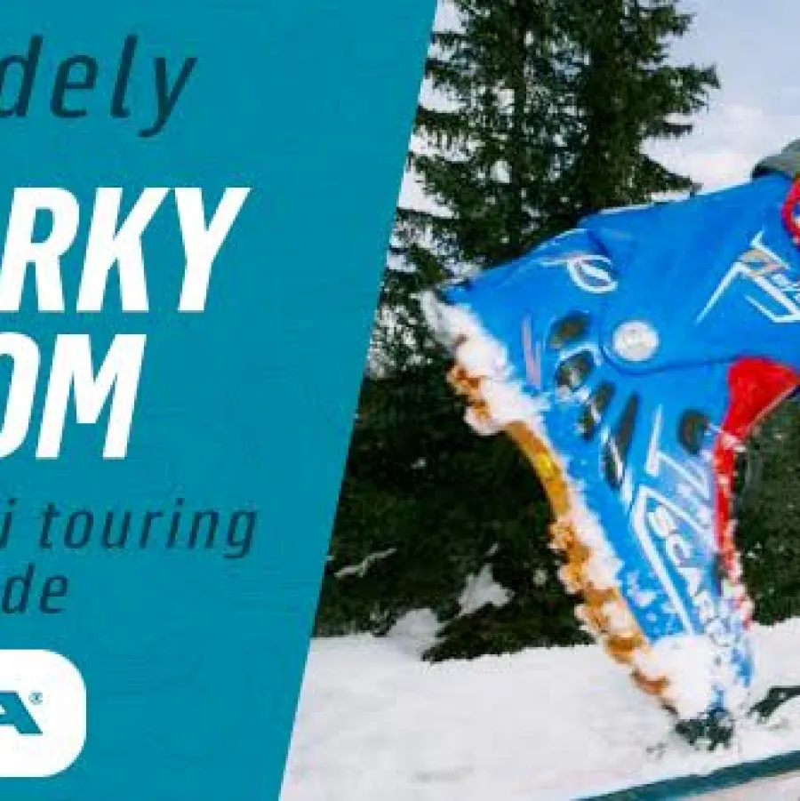 Ako si správne vybrať skialpinistické lyžiarky Scarpa