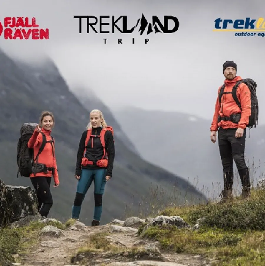 TREKLAND TRIP 7: Roháče
