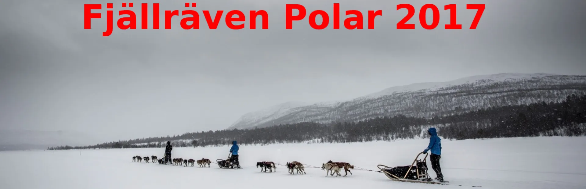 Fjällräven Polar 2017