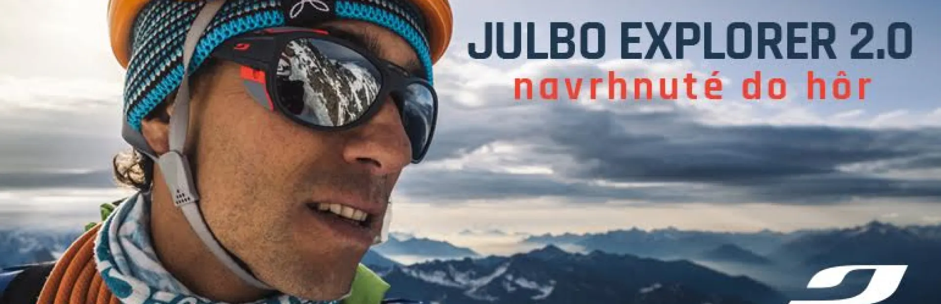 Julbo Explorer 2.0 - navrhnuté do hôr