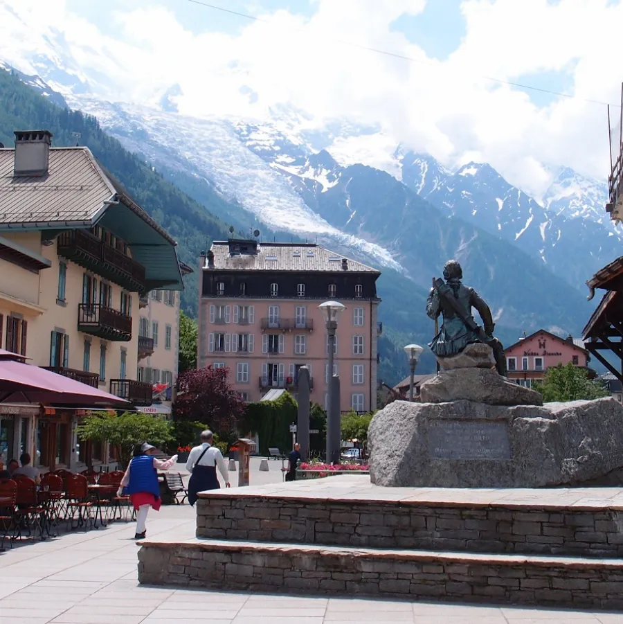 MILLET CHAMONIX BASE CAMP 2017