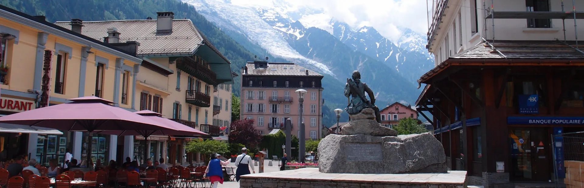 MILLET CHAMONIX BASE CAMP 2017