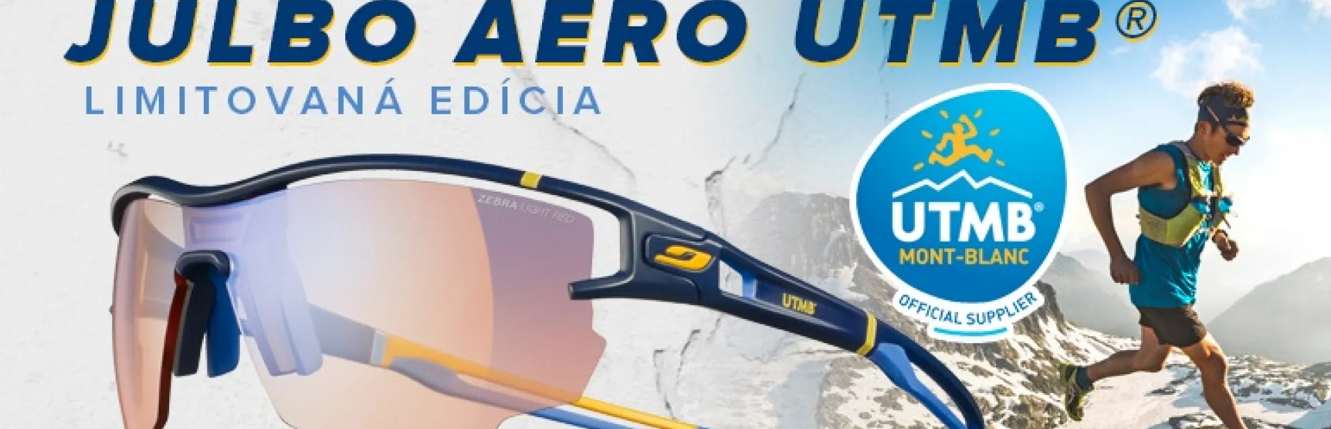 Julbo AERO UTMB Limited Edition