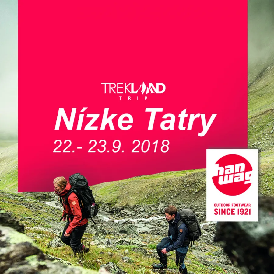 14. Trekland trip - Nízke Tatry