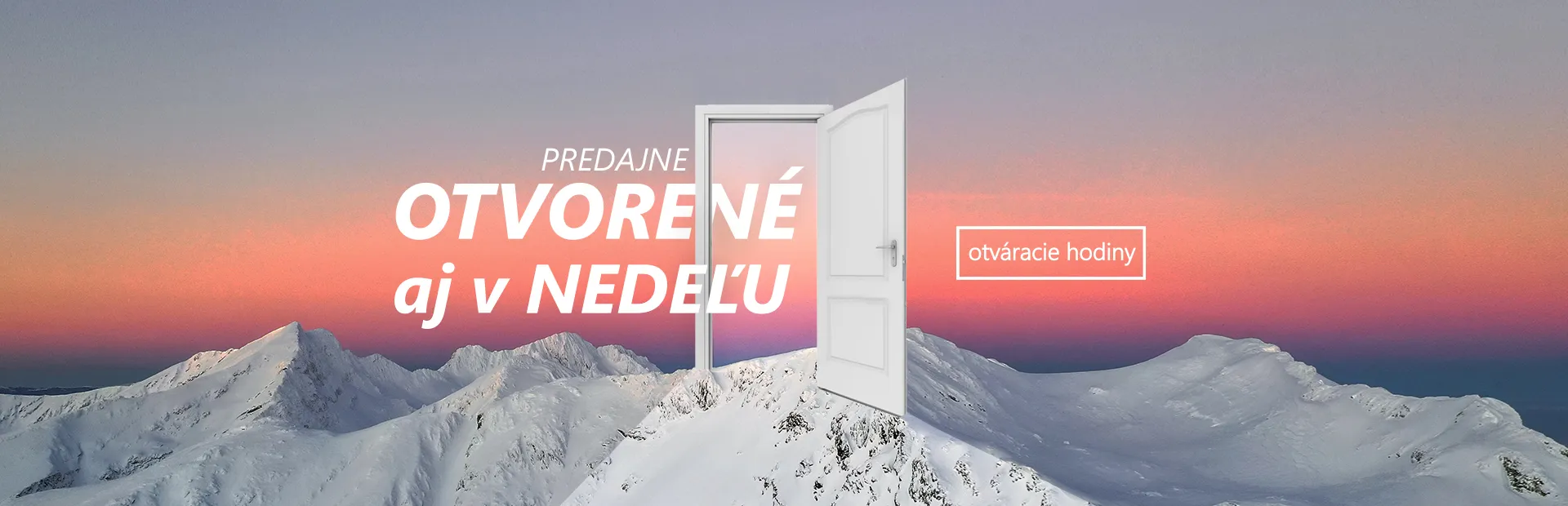 Decembrové otváracie hodiny