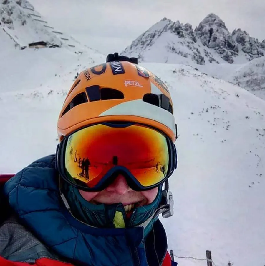 Juraj Koreň na Red Bull X-Alps 2019 – Salzburg to Monaco