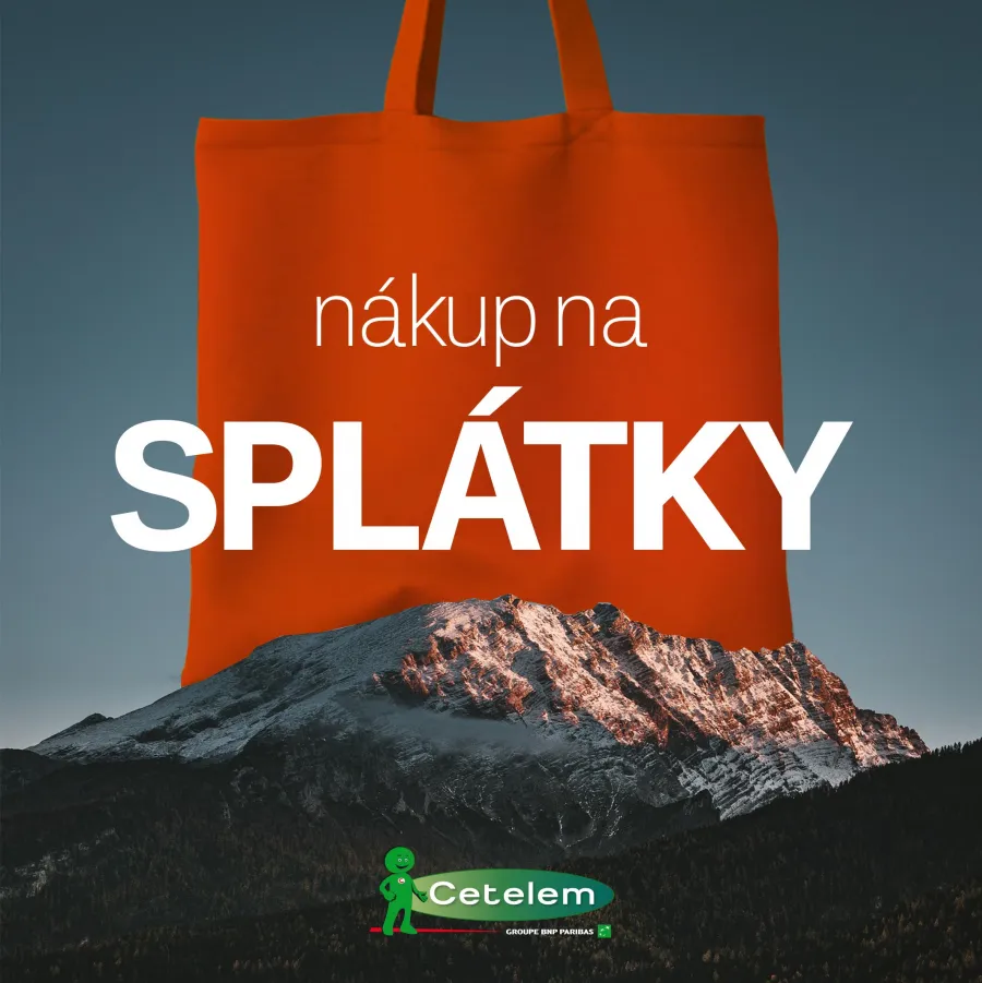 Nakupujte na splátky