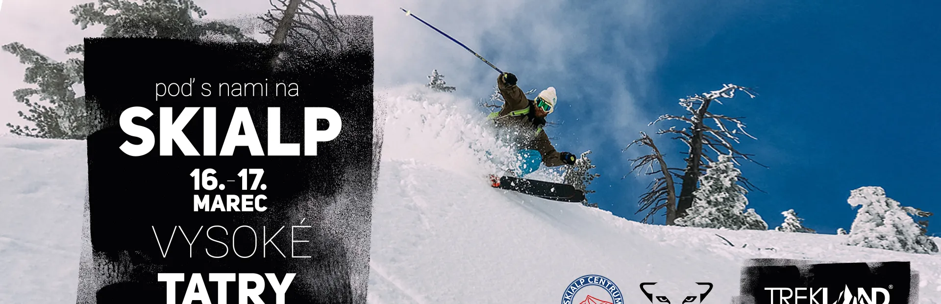 Trekland trip skialp 2019