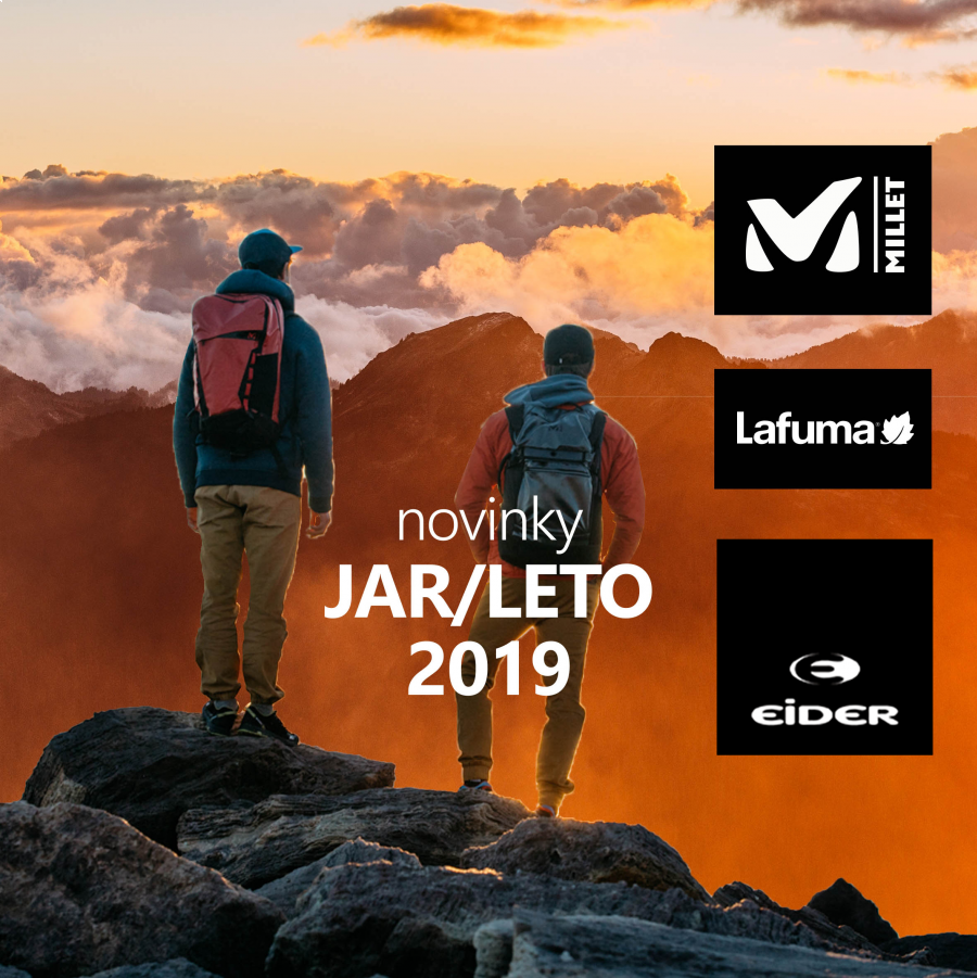 Výber z kolekcie na leto 2019