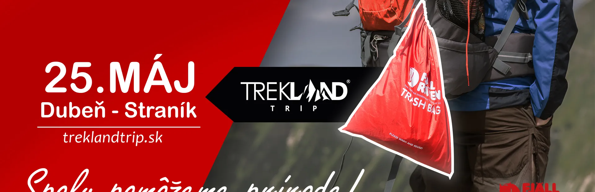 Trekland Trip - Dubeň - Stránik