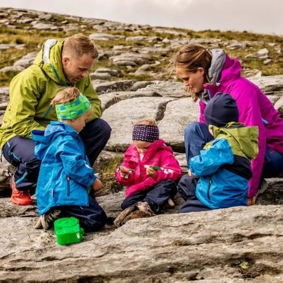 História značky Skogstad - prvé outdoorové detské oblečenie
