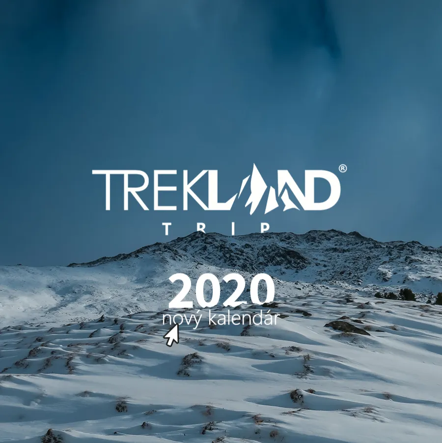 Trekland tripy 2020