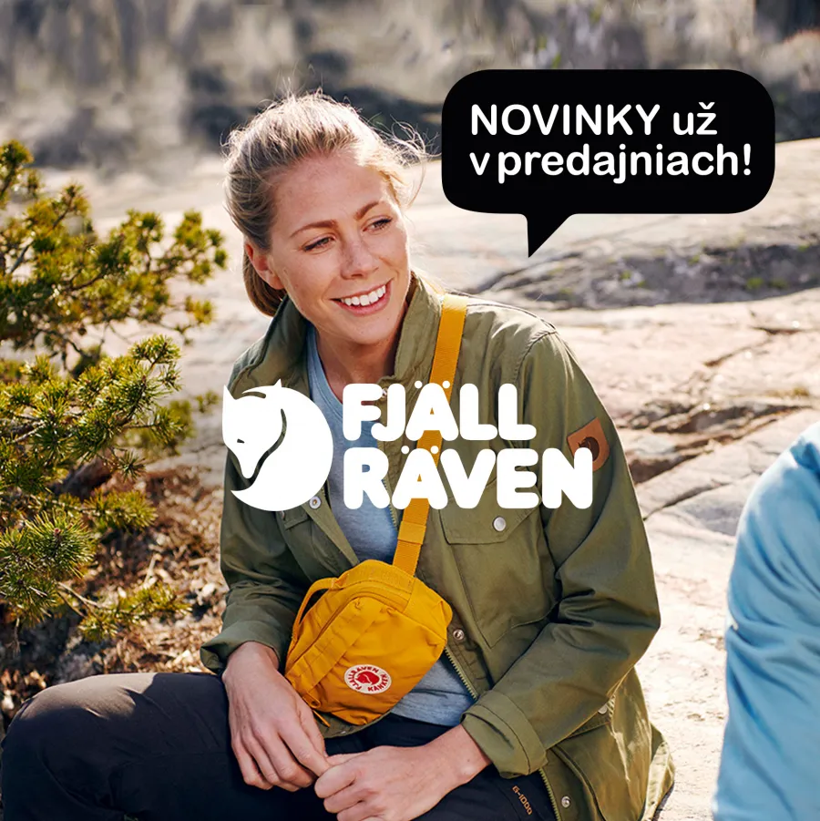 Novinky Fjällräven 2020