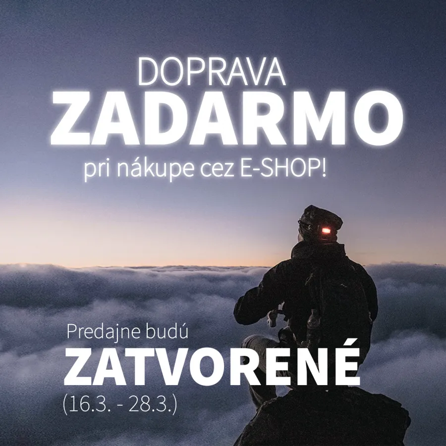 Dočasne zatvorené