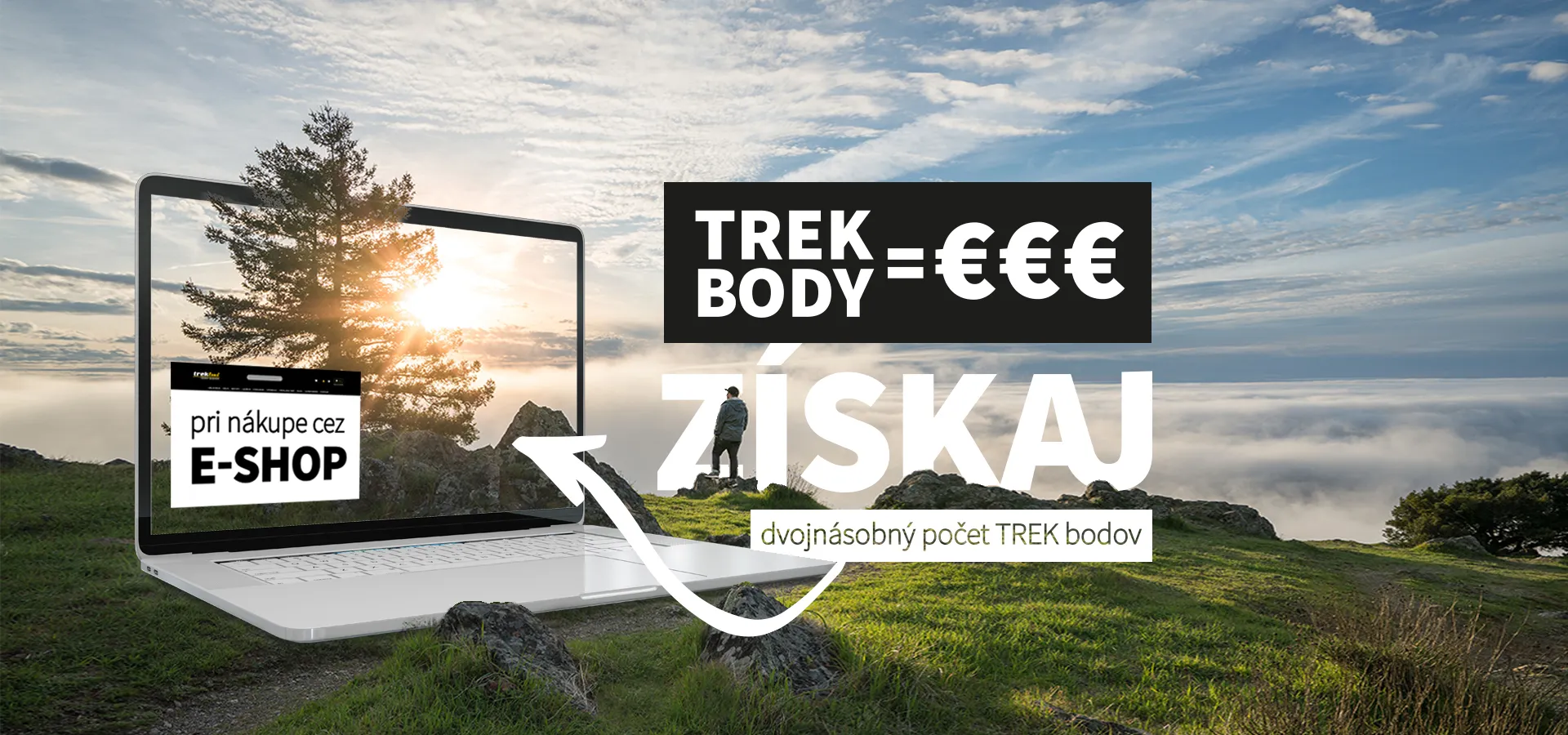 Čo sú Trek body