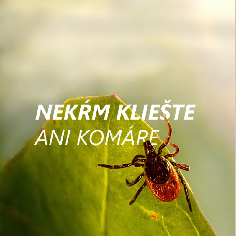 Ochrana pred kliešťami
