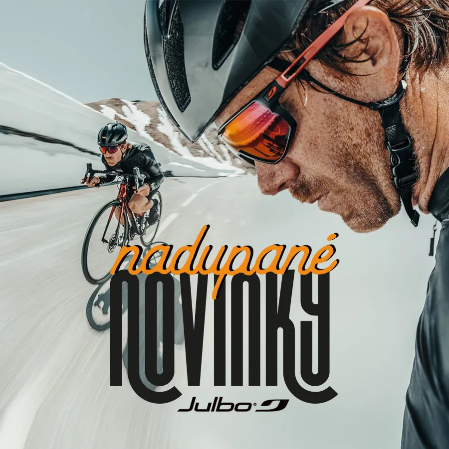 Novinky Julbo