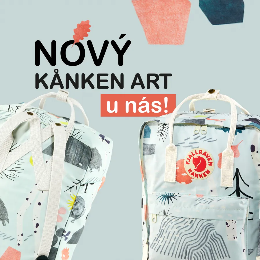Nový Kånken Art