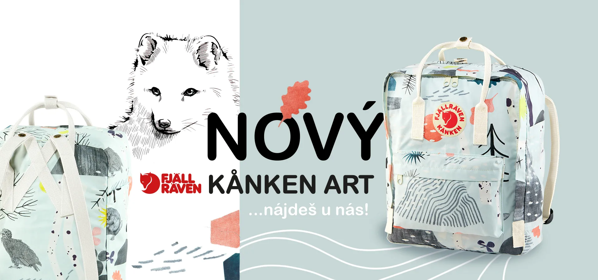 Nový Kånken Art