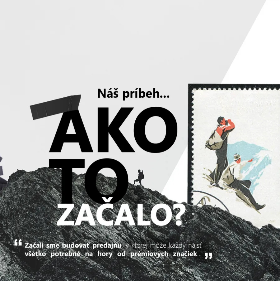 Náš príbeh...Trekland s.r.o.