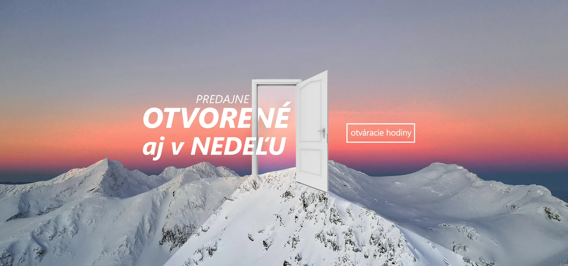 Decembrové otváracie hodiny