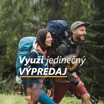 Využi jedinečný výpredaj