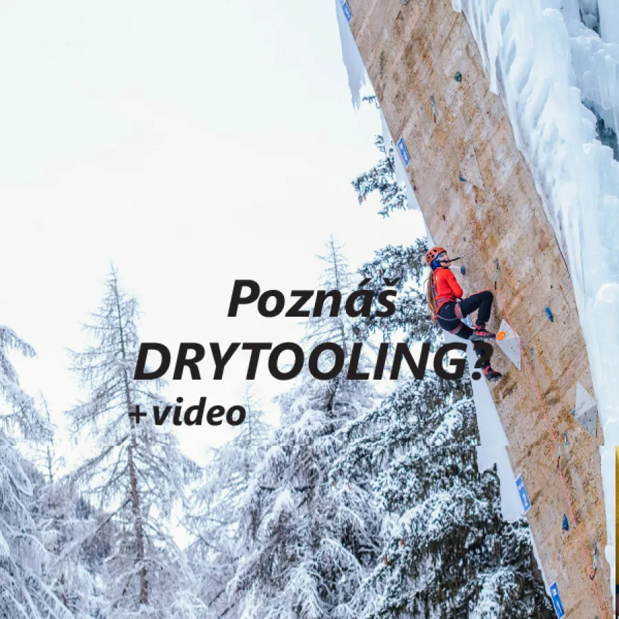 Drytooling