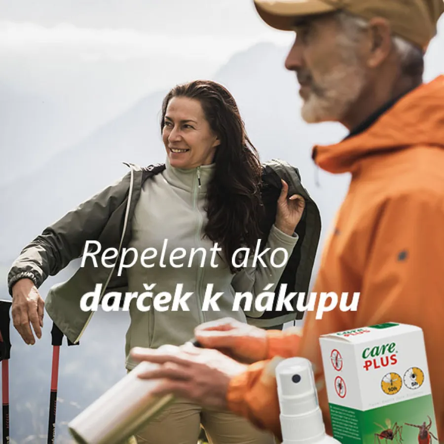 Repelent ako darček