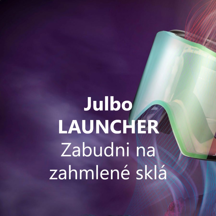 Novinka Julbo LAUNCHER