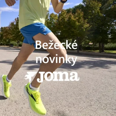 Bežecká obuv Joma odteraz v Treklande