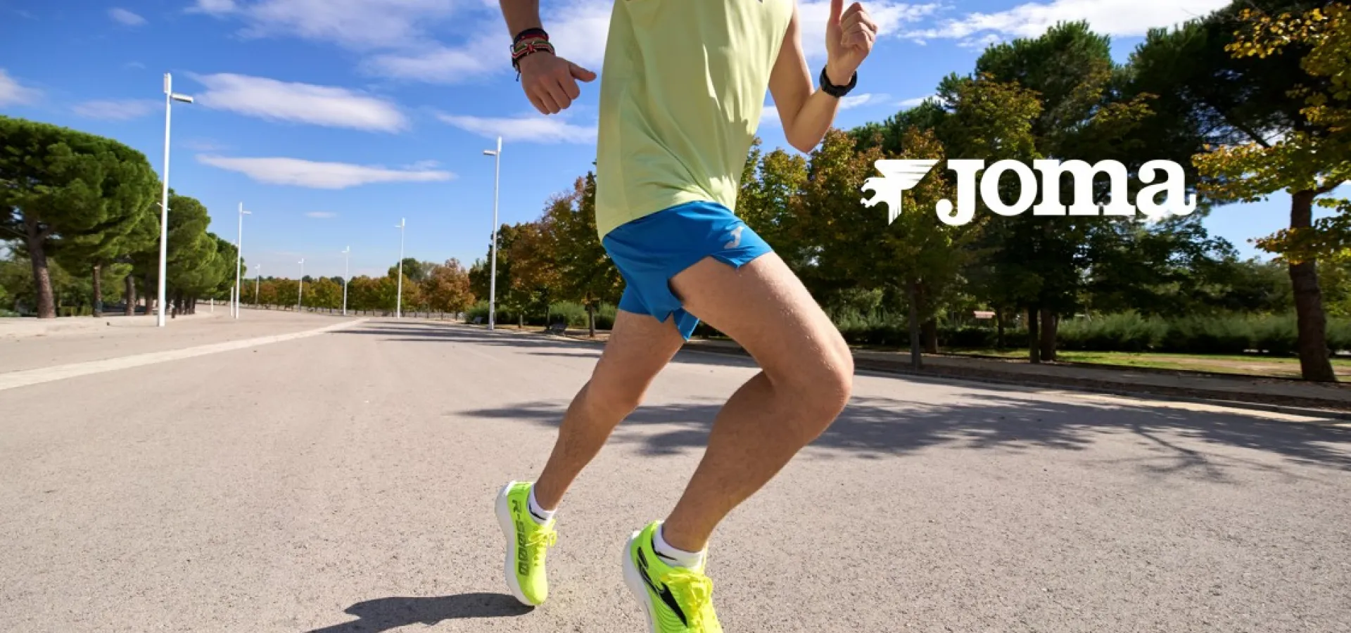 Bežecká obuv Joma odteraz v Treklande