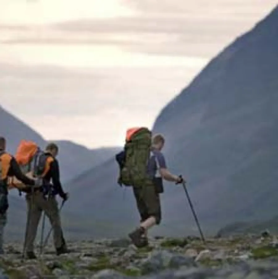 Fyzická príprava na Fjällräven Classic
