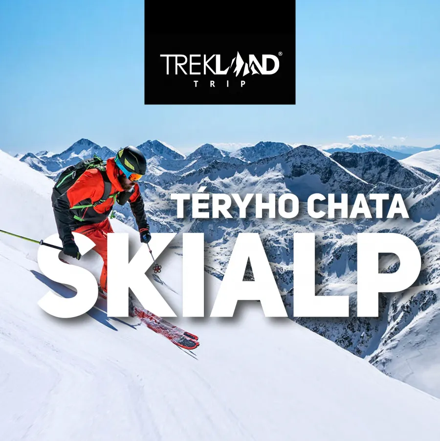 Trekland trip skialp 2019