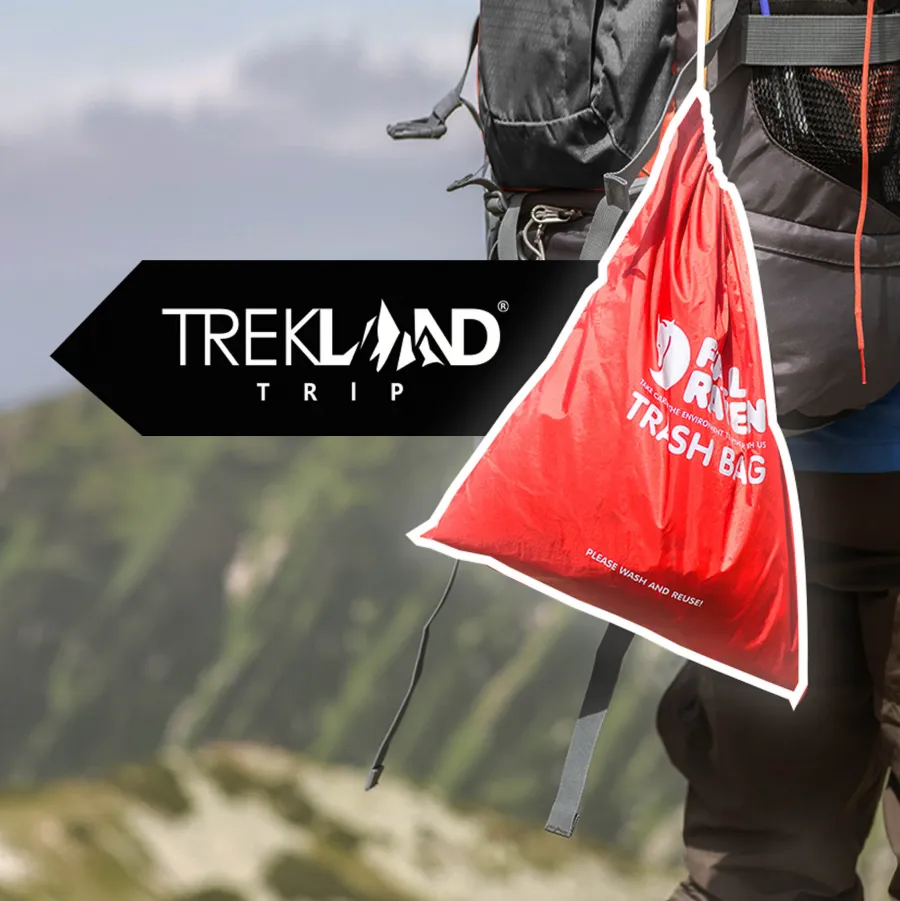 Trekland Trip - Dubeň - Stránik