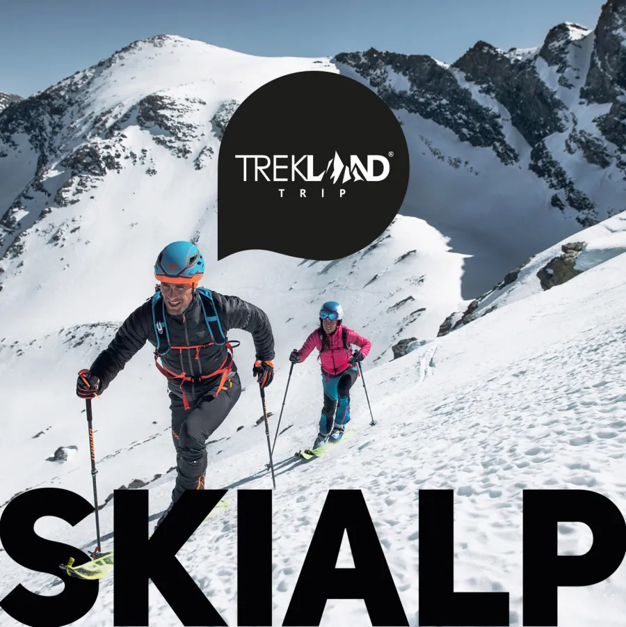 Trekland Trip - Poď s nami na skialp