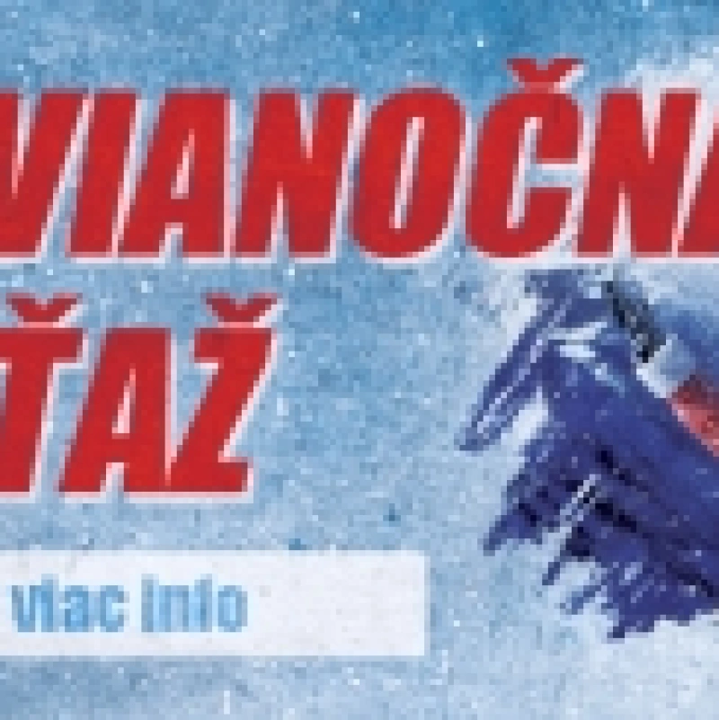 Veľká vianočná súťaž