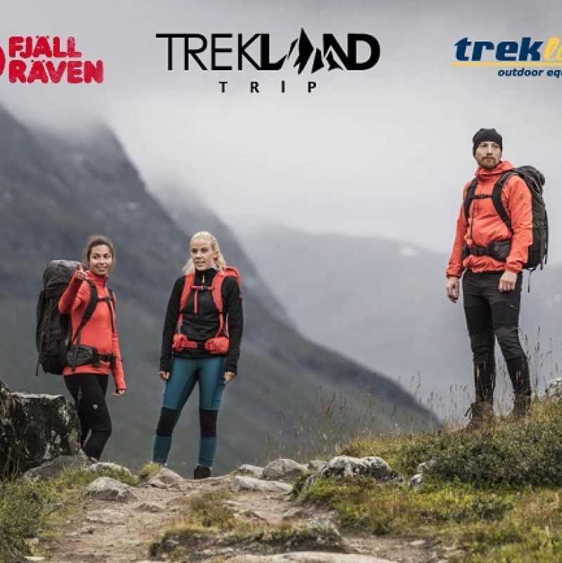 TREKLAND TRIP 7: Roháče