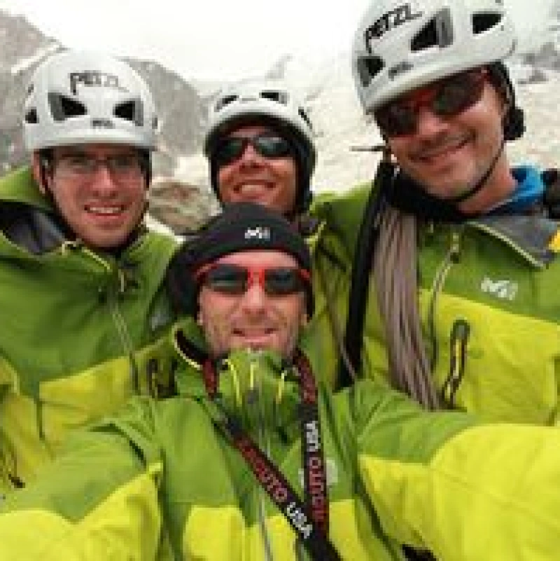Expedícia Trekland Slepá dôvera: Priebeh.