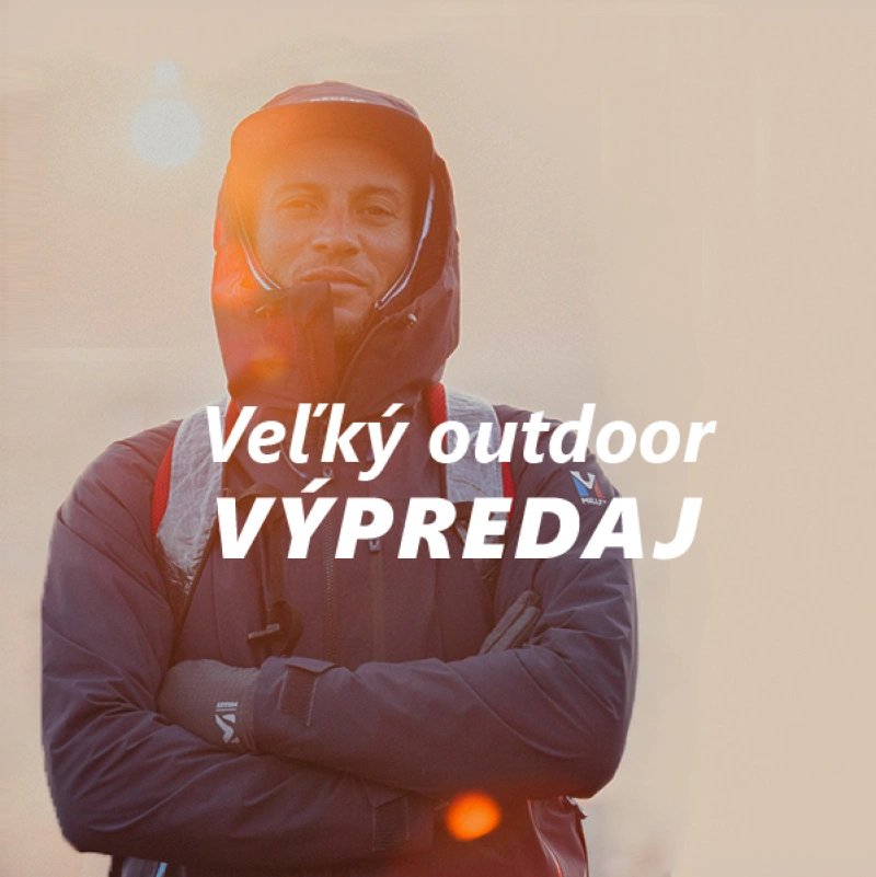 Veľk&yacute; outdoor v&yacute;predaj 2022