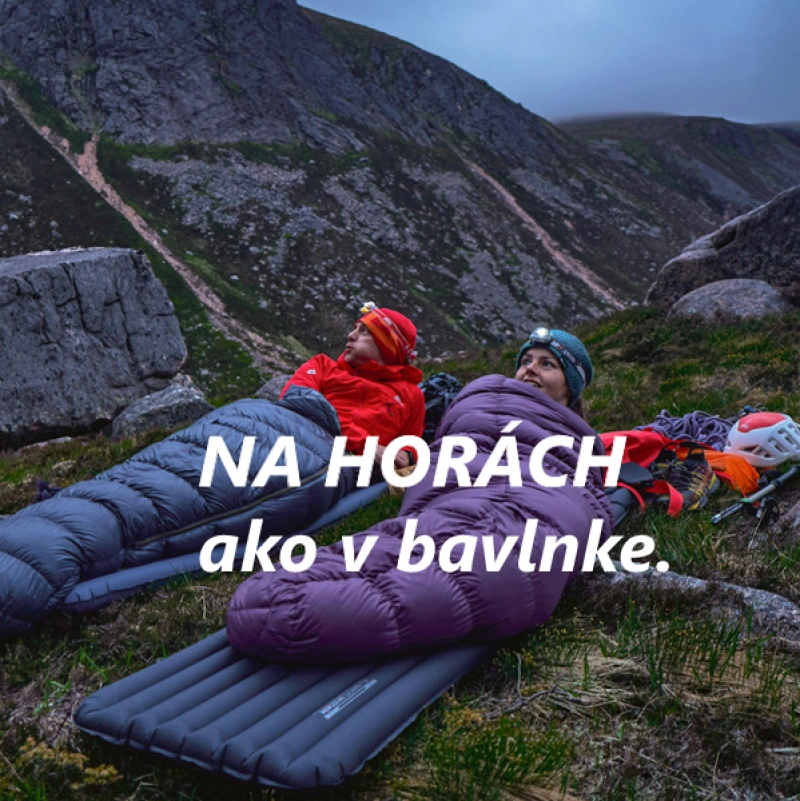Spac&aacute;ky Mountain Equipment